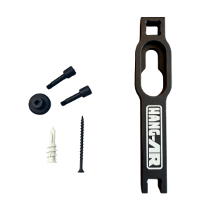 ar-15 upper storage and display