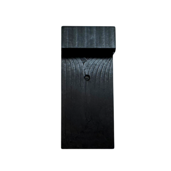 slat wall adapter for gun wall