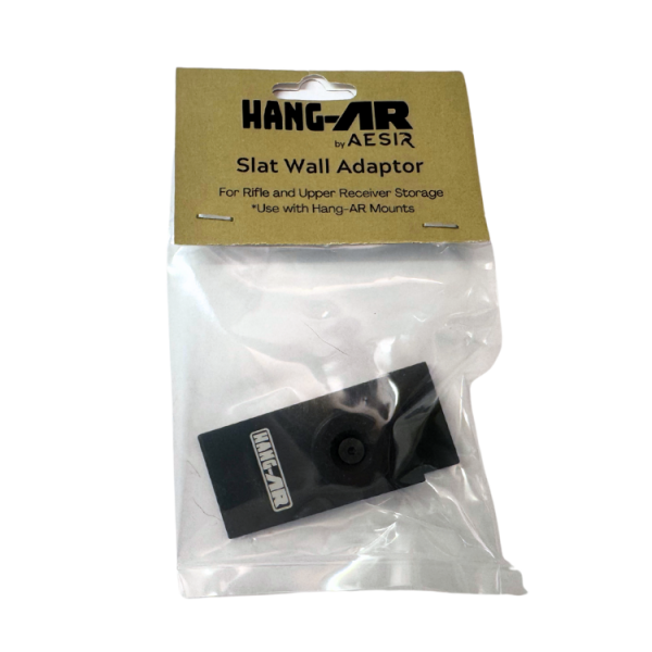 tactical wall slat adapter