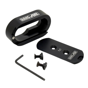 rifle storage display mount for tactical rifles