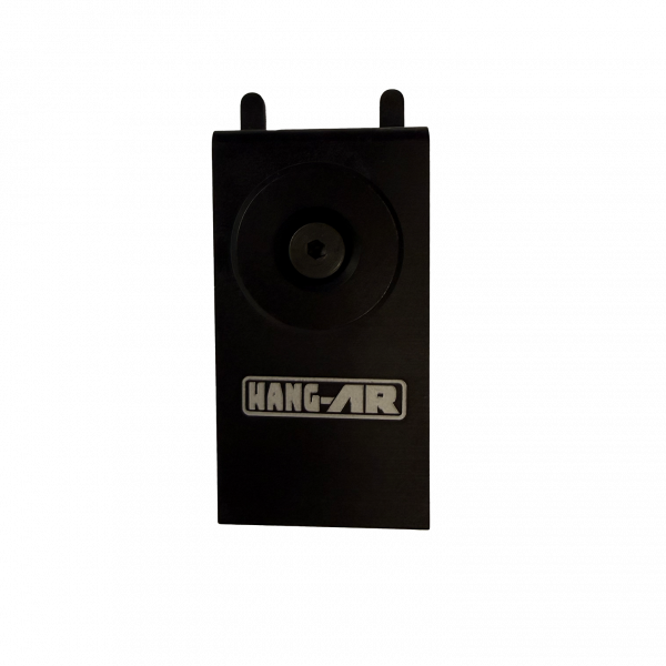 Pegboard Style Mount Adapter for Gun Mounts by Hang-AR