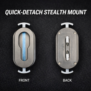 (Pre-Orders Only) Quick Release STEALTH M-LOK Tactical Rifle Storage by Hang-AR