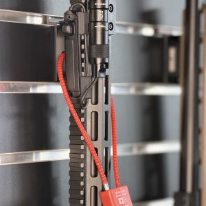 (Pre-Orders Only) Lockable STEALTH M-LOK Tactical Rifle Storage by Hang-AR
